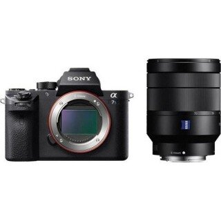 Sony A7S II 24-70mm 24-70 mm Aynasız Fotoğraf Makinesi kullananlar yorumlar